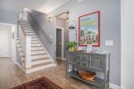From the Moment You Enter You Will be Delighted by Our Home`s Vibrant and Tasteful Interiors